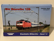 Die baureihe 120 eisenbahn - baureihe,