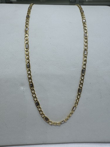 585 gold kette - 585,