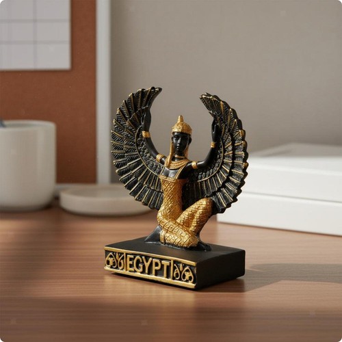 6er pack antike isis figur - pack,