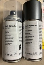 VW Lackspray Set Klarlack und Basislack