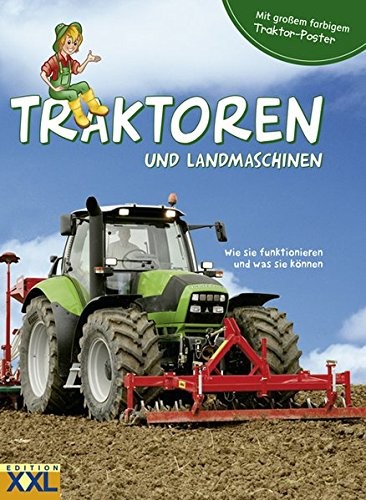 Traktoren und landmaschinen - traktoren,