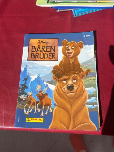 Sammelalbum disney bären - disney,