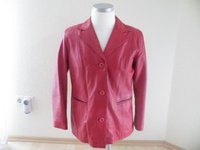 Vera Pelle Italy Jacke Blazer