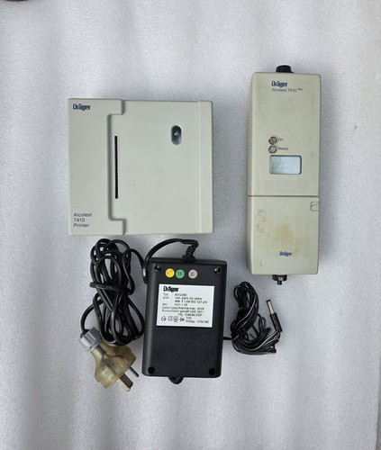 Drager alcotest 7410 plus - alcotest,