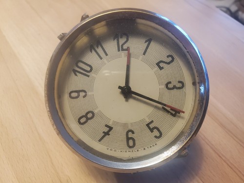 Uhr vdo kienzle tage - kienzle, 8