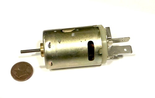 Modellbau motor 12v - motor,