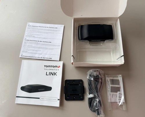 Tomtom telematics link 410 - link,