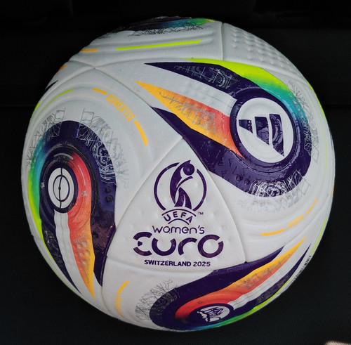 Official adidas matchball - official,
