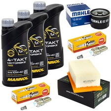 3L Wartung Öl Set für BMW F