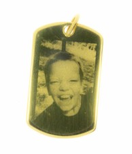 Anhänger mit persönlicher