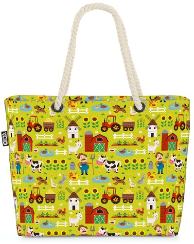 Void tasche tierfarm bauernhof - tasche,