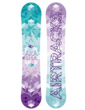 AIRTRACKS Damen Snowboard