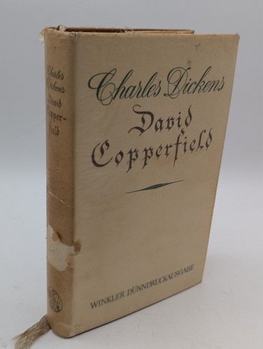 Charles dickens david - dickens, ,