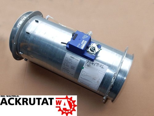 Volumenstromregler trox tvr - volumenstromregler,