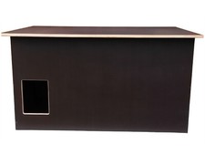 Schleiereulen Nistkasten