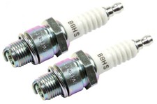 Zündkerze Set 2 Stück NGK B8HS für Derbi Hercules Hyosung Peugeot Sachs Simson