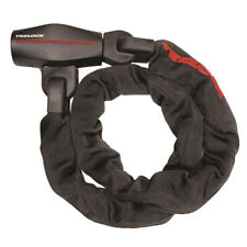 Trelock Fahrrad Kettenschloss BC 680 Länge 110cm Durchmesser 9,5 mm schwarz