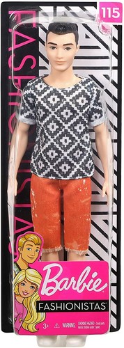 Barbie ken - +,
