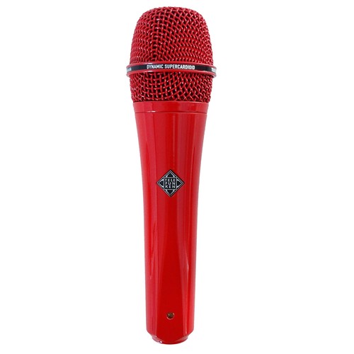 Telefunken m80 rot dynamisches - telefunken,
