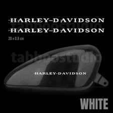 2 Harley  aufkleber sticker