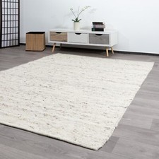 Handweb Teppich Athen 100 %