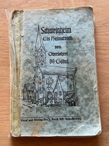 Schweinheim ein heimatbuch - schweinheim.,