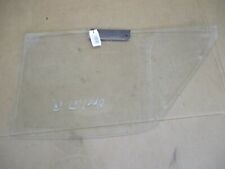 Opel GT Türscheibe Tür Fenster porte fenêtre à droite right door window rechts 