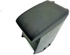 VW Sharan 7N Seat Alhambra Original Mittelarmlehne Leder schwarz 7N0864251 B