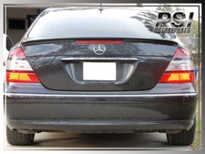 BENZ E55 AMG Carbon Fiber