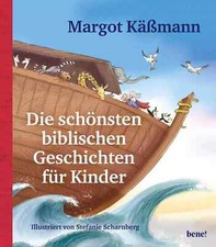 Margot Käßmann Die schönsten biblischen Geschichten für Kinder  UNGELESEN