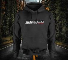 Hoodie für Triumph Fahrer