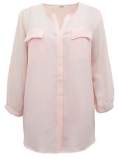 Halbtransparente chiffon krepp - chiffon,