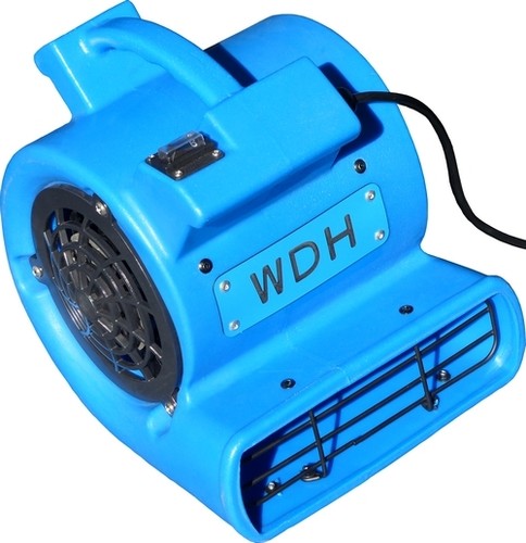 Mini turbolüfter windmaschine - mini,