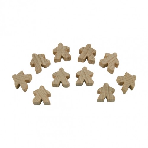 Carcassonne meeple - carcassonne,