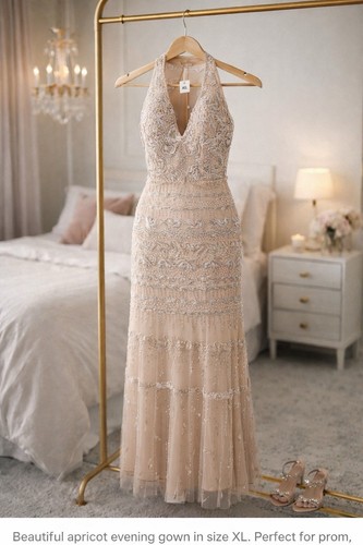 Elegantes abendkleid - elegantes,