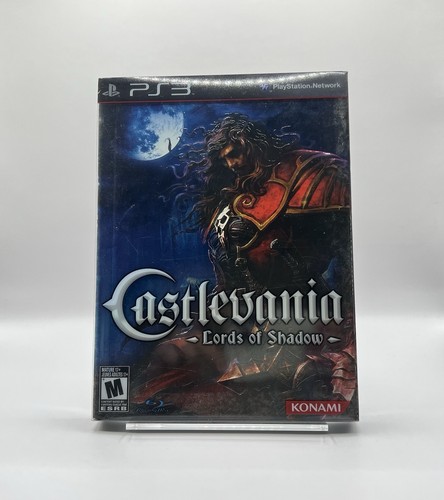 Castlevania lords shadow - lords,