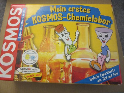 Mein erstes
