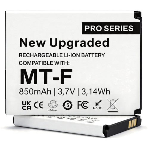Akku 850mah für avm - akku,