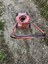 Sabo 52 Rasenmäher Mähdeck