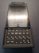 Schachcomputer Mephisto MM 2 Modul mit Eröffnungserweiterung HG 240