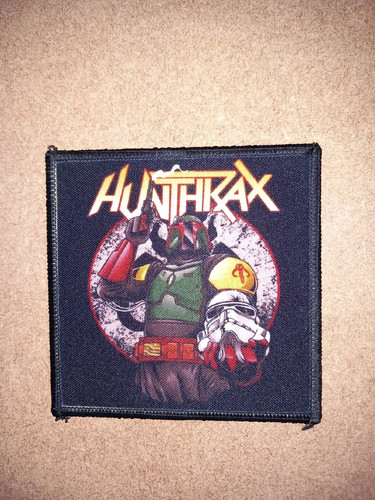 Star wars anthrax - wars, fett