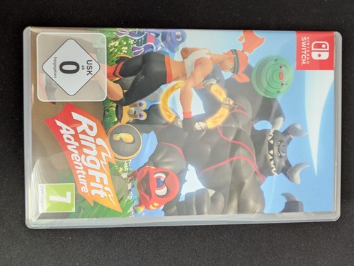 Ring fit adventure nintendo - ring,