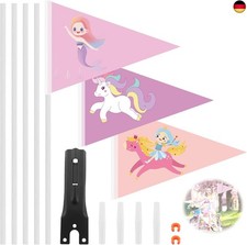 Lets Joy Fahrradwimpel für