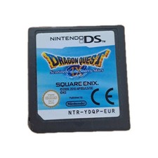 Nintendo DS Dragon Quest IX Sentinels of the Starry Skies RPG Square Enix Modul