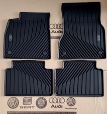 original Audi A6 Fußmatten C9