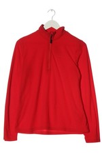 SEVEN SUMMITS Troyer Damen Pullover Gr. DE 38 rot schlichter Stil