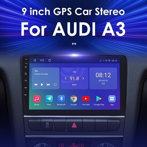 Autoradio android für - für, a3