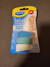 scholl velvet smooth Nail Care