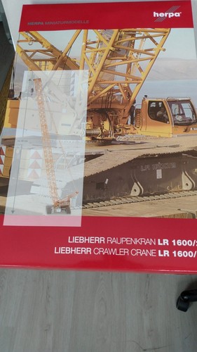 Herpa 303545 liebherr - 303545, lr