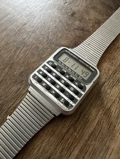 Vintage Piratron World Time